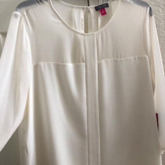 NEW Vince Camuto Blouse - Picture 8 of 9